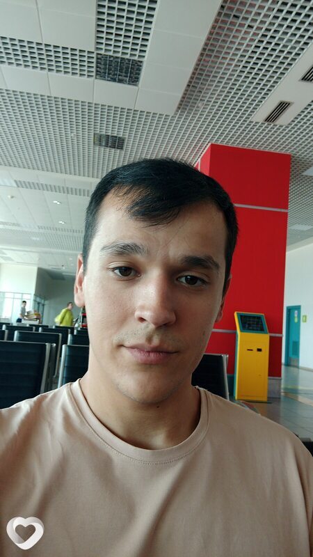 Али, 27, Москве — анкета №751867