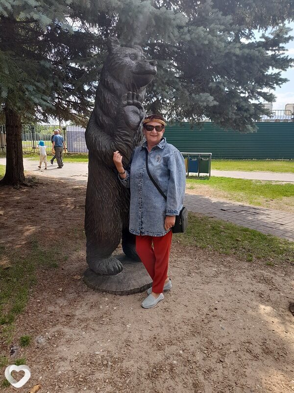Ирина, 65, Сморгони — анкета №751800