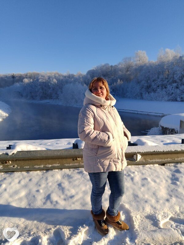 Ирина, 56, Пушкино (Московская Обл) — анкета №751801