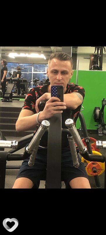 Дима, 35, Коврове — анкета №751808