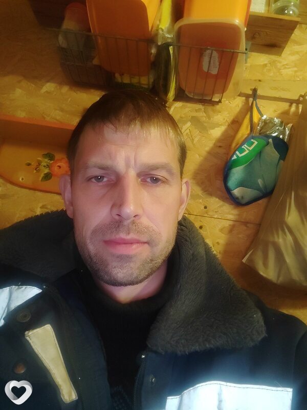 Алексей, 39, Санкт-Петербурге — анкета №751810