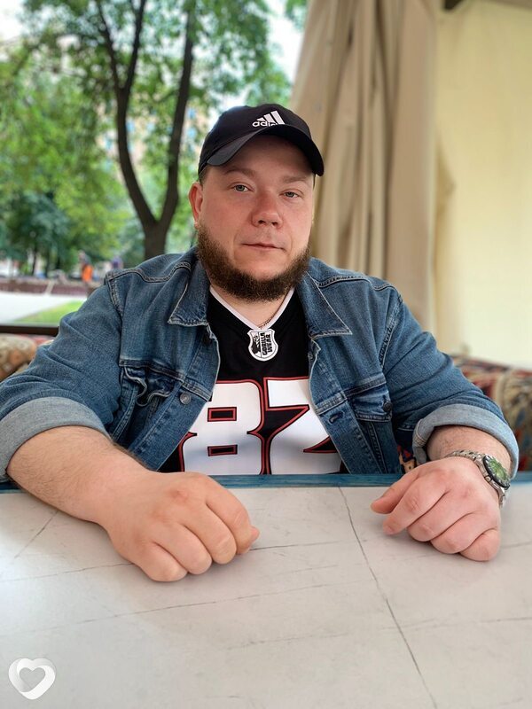 Андрей, 39, Москве — анкета №751813