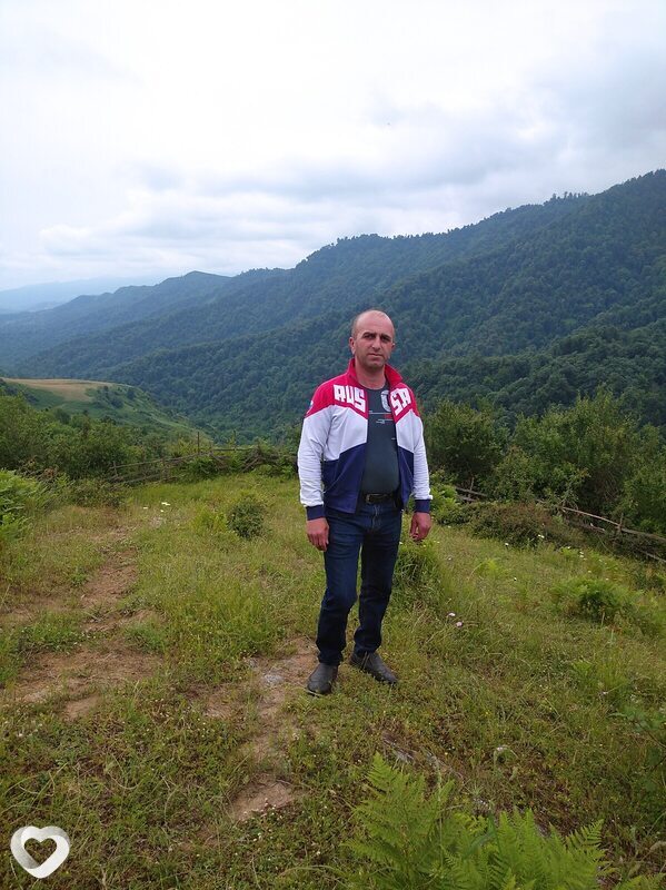 Афган, 48, Баку — анкета №751814
