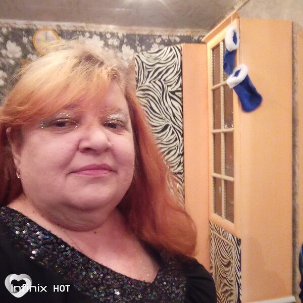 Марина, 53, Новосибирске — анкета №751821