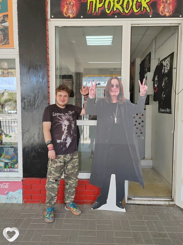 Юрий, 21, Туле — анкета №751823