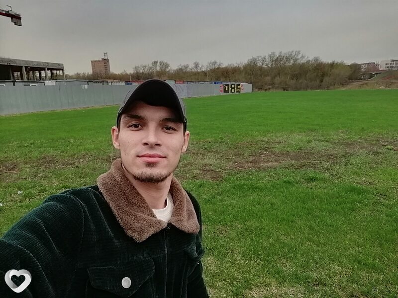 Улфатбек, 28, Москве — анкета №751825
