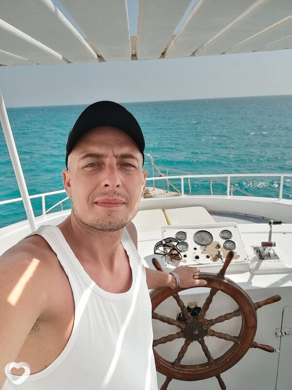 Виталий, 38, Варшава — анкета №751826