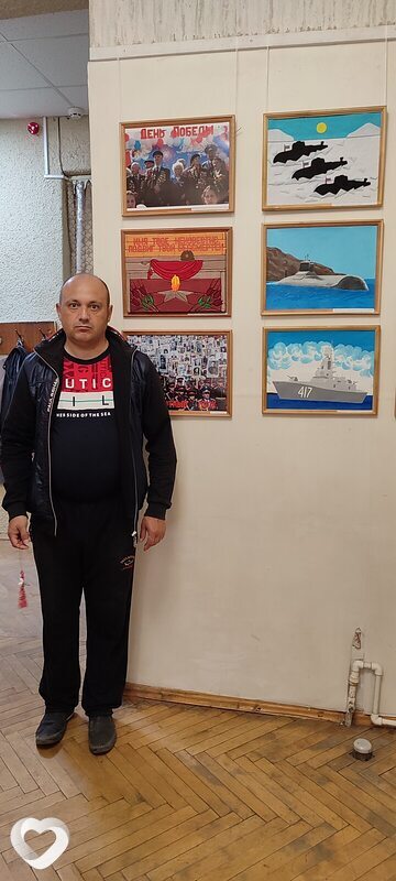 Андрей, 50, Новомосковске — анкета №751838