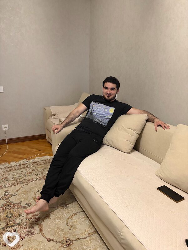 Расул, 31, Махачкале — анкета №751930