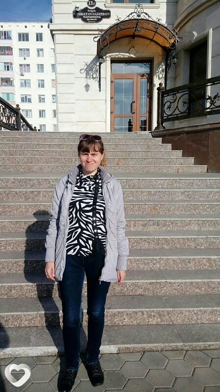 Dasha, Кокшетау