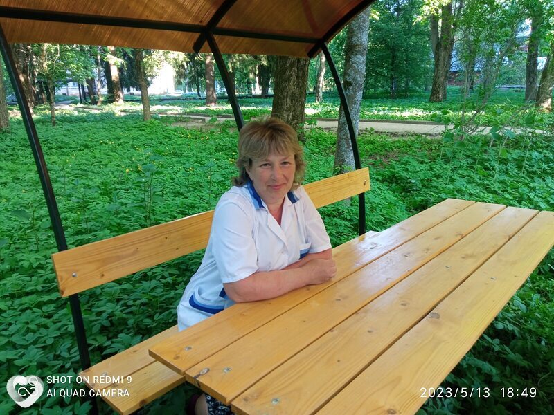 Полина, 50, Смоленске — анкета №752096