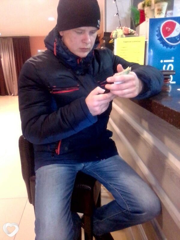 Станислав, 38, Горках — анкета №752098