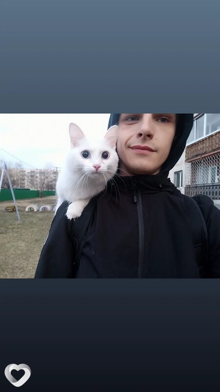 Георгий, 28, Братске — анкета №752101