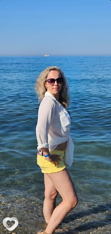 Ольга, 45, Москве — анкета №752118