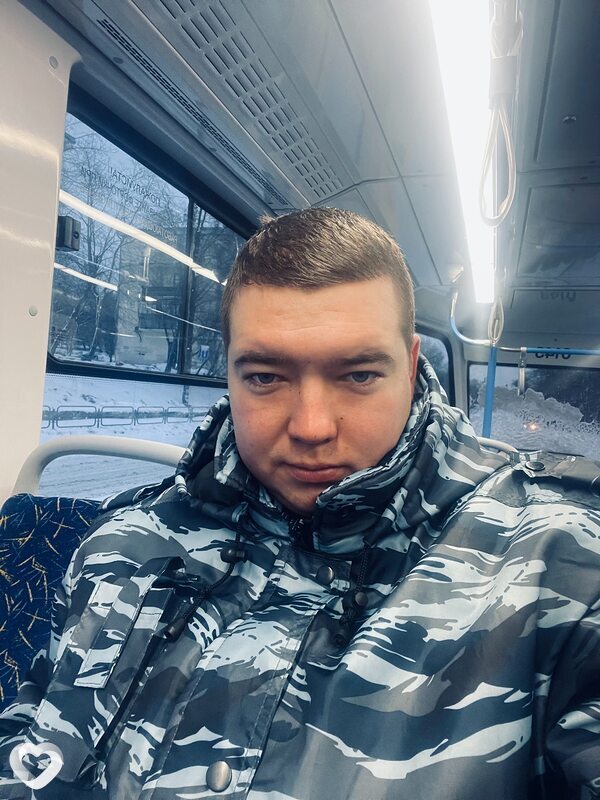 Vladimir, 27, Челябинске — анкета №751979