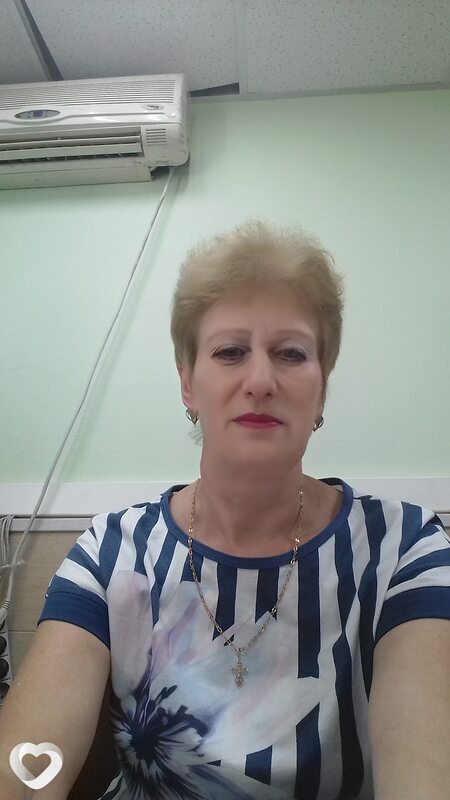 Валентина, 67, Уссурийске — анкета №751987