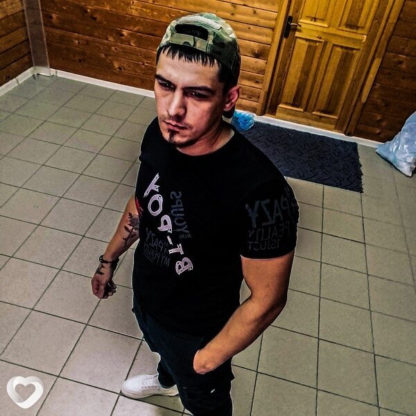 Евген, 30, Миассе — анкета №752000