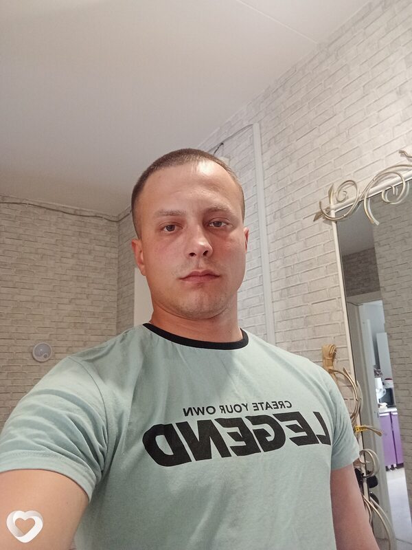 Виталий, 31, Москве — анкета №752006