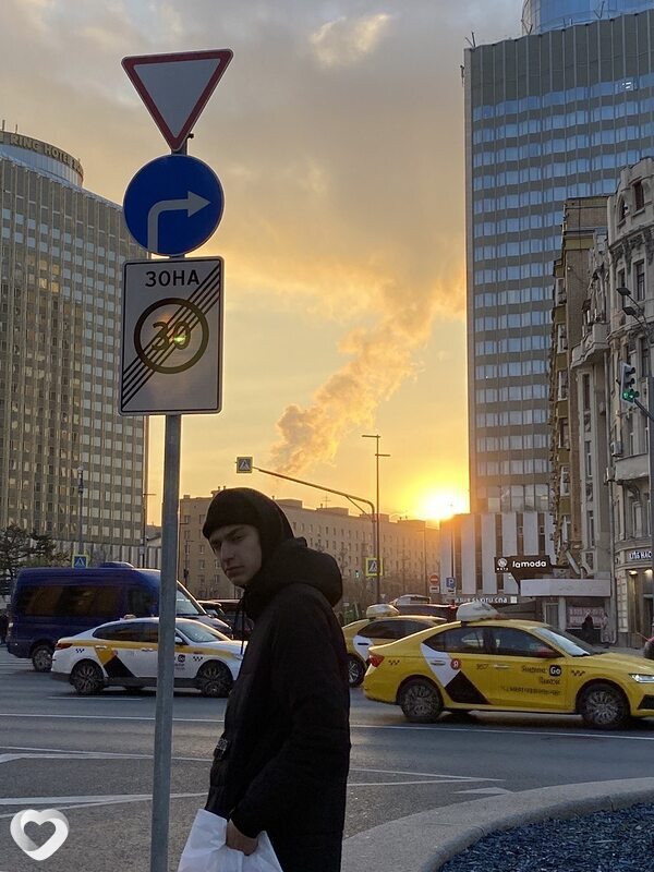 Андрей, 21, Иркутске — анкета №752010
