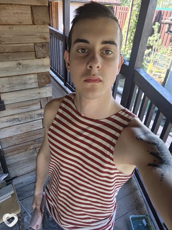 Дмитрий, 26, Санкт-Петербурге — анкета №752237