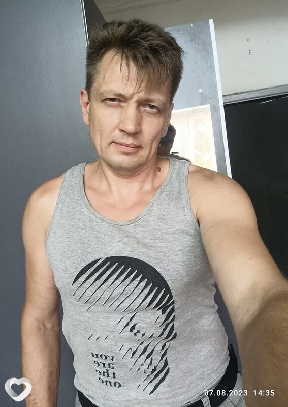 Kostia, 49, Минске — анкета №752238