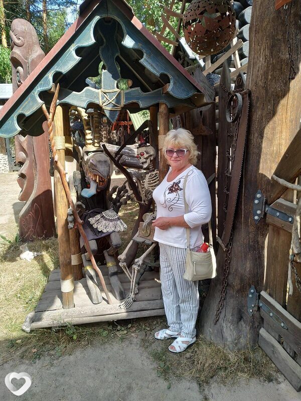 Светлана, 63, Рязани — анкета №752239
