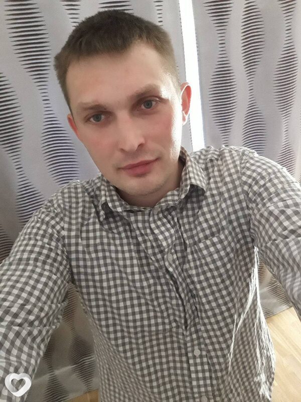 Артур, 36, Витебске — анкета №752241