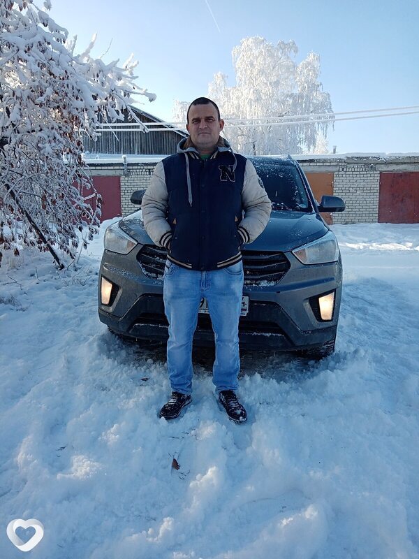 Андрей, 37, Вольске — анкета №752030
