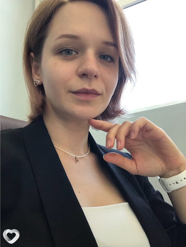 Аня, 33, Минске — анкета №752042
