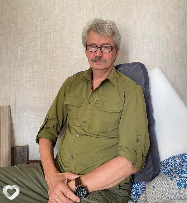 Владимир, 66, Кирове — анкета №752061