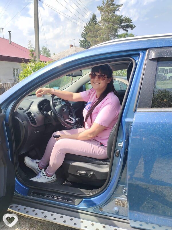 Олечка, 41, Новосибирске — анкета №752064