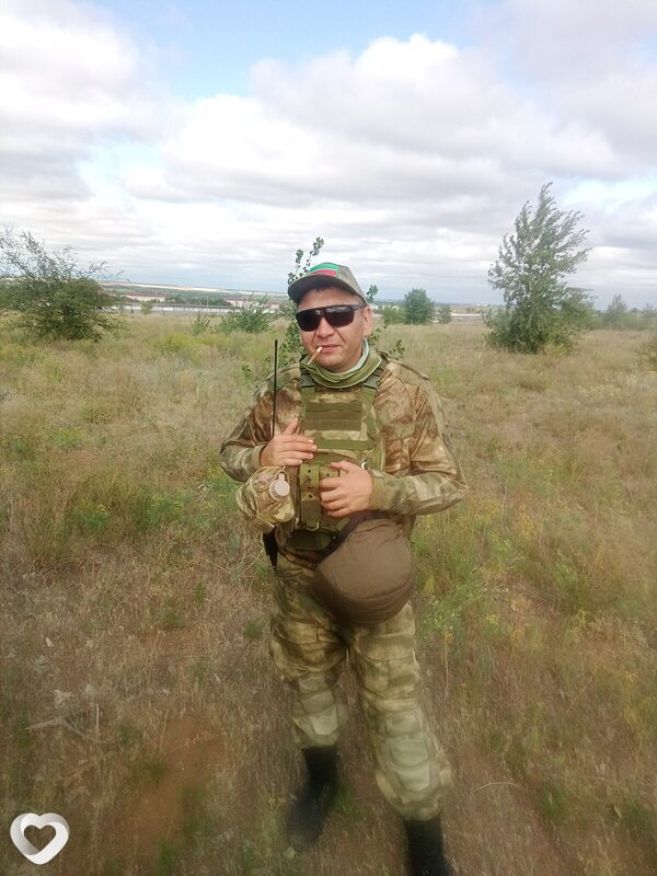 Ильдарчик, 41, Москве — анкета №752146
