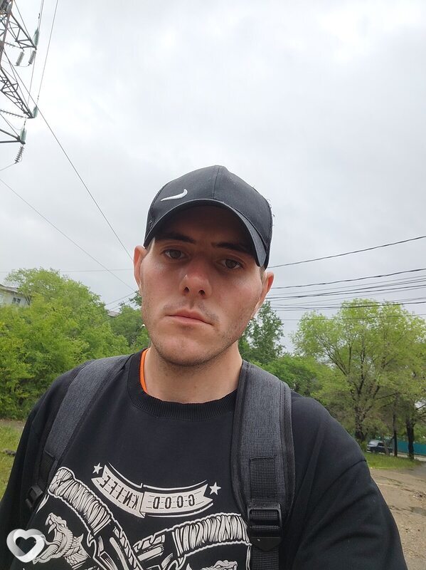 Николай, 29, Благовещенске — анкета №752150