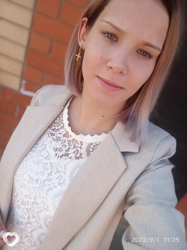 Наталья, 26, Москве — анкета №752122