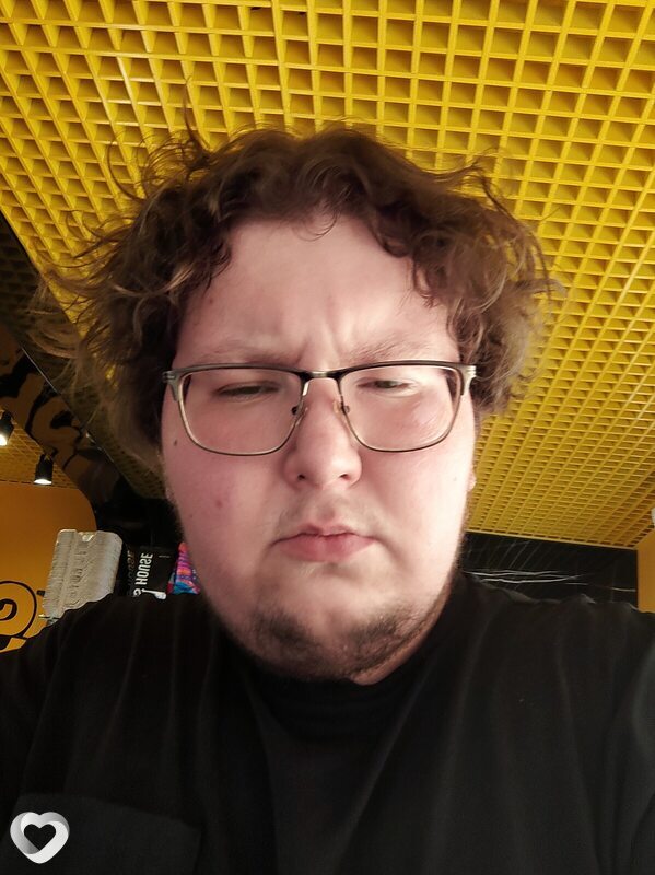 Матвей, 23, Перми — анкета №752133