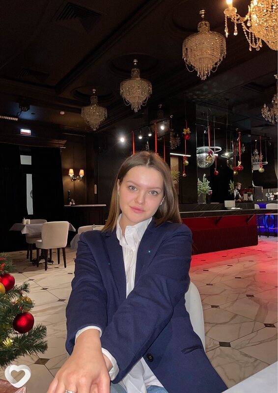Дарья, 24, Минске — анкета №752135
