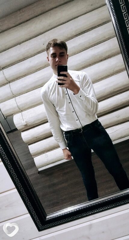 Андрей, 24, Саранске — анкета №752179