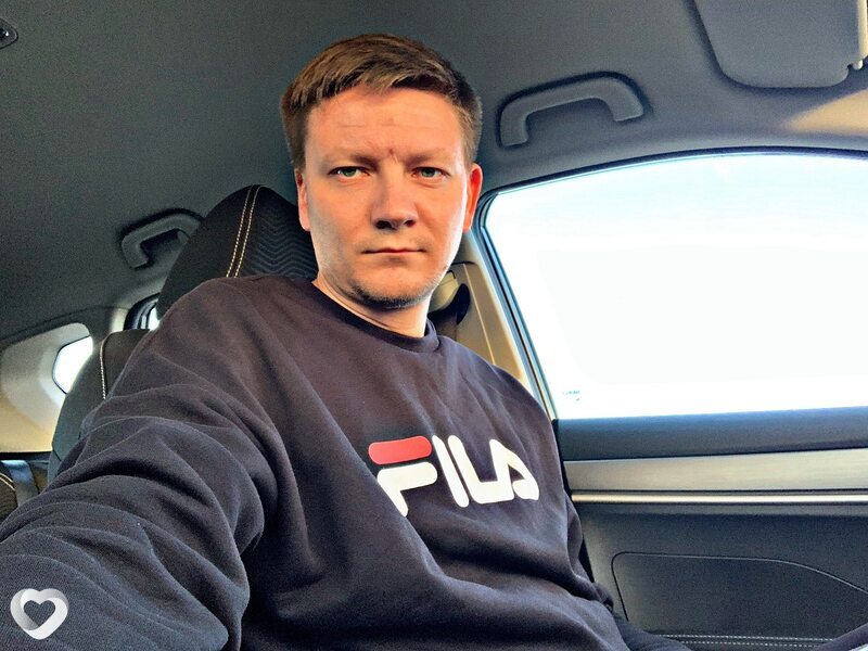 Sergei, 32, Минске — анкета №752191