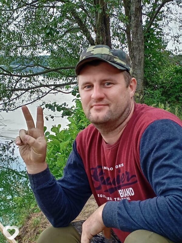 Nikolay, 39, Кировске — анкета №752194