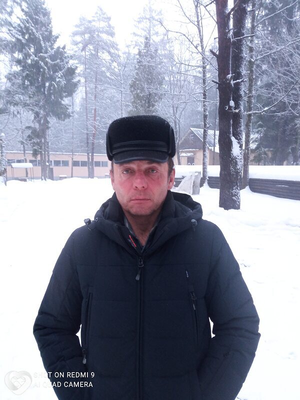Дима, 44, Бобруйске — анкета №752195
