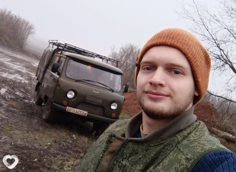 Кирилл, 25, Москве — анкета №752196
