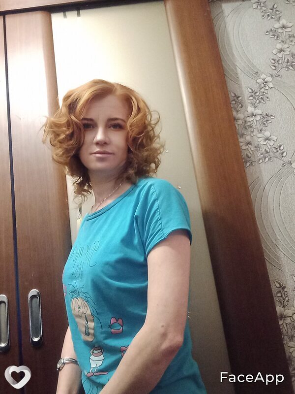 Оксана, 41, Коврове — анкета №752197