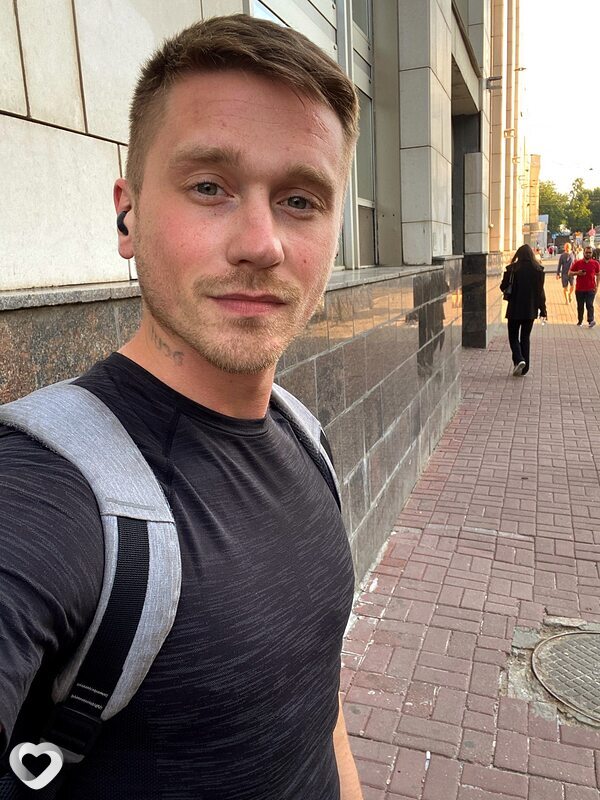 Петр, 30, Санкт-Петербурге — анкета №752199