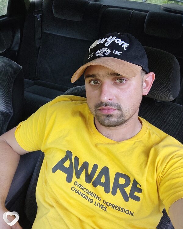 Алекс, 28, Изюме — анкета №752200