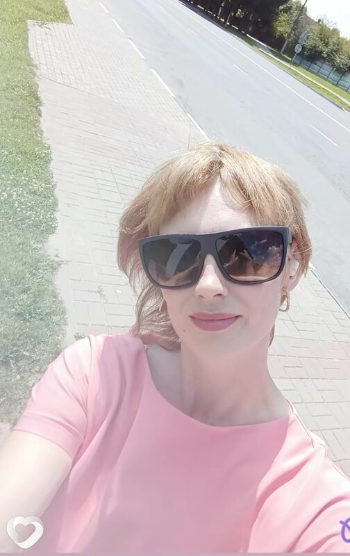 Екатерина, 41, Орше — анкета №752205