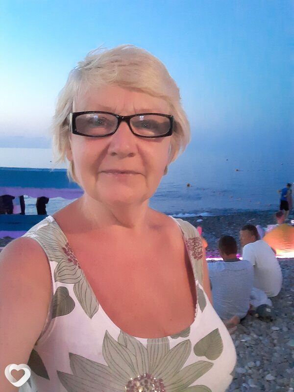 Елена, 62, Саратове — анкета №752207