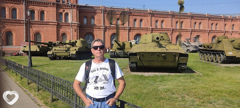 Карлсон, 56, Кургане — анкета №752212
