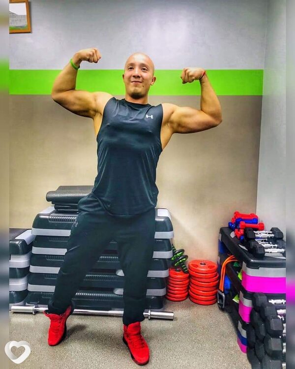 Рамзес, 34, Алматы — анкета №752213