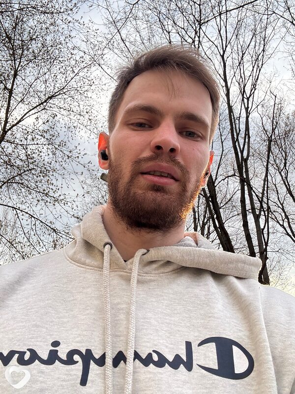 Михаил, 29, Москве — анкета №752215