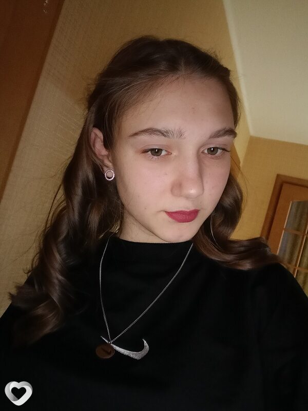 Настя, 21, Анжеро-Судженске — анкета №752363